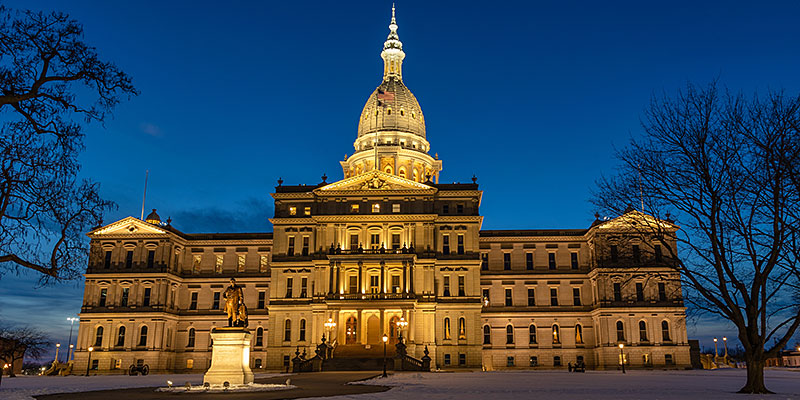 Massachusetts State Capitol